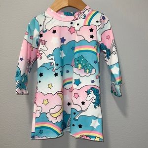 12m silkie dress long sleeves.